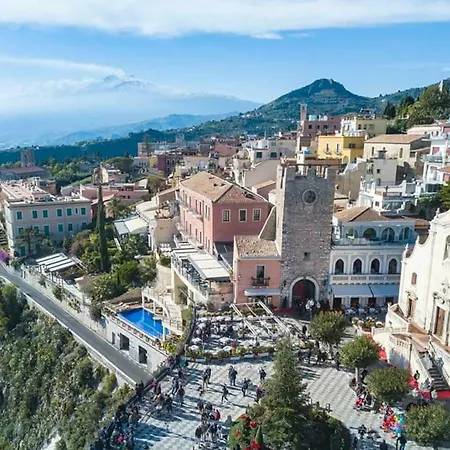 Castle And Sea View Apartment